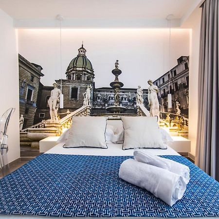 Suite Quaroni Palermo Kültér fotó