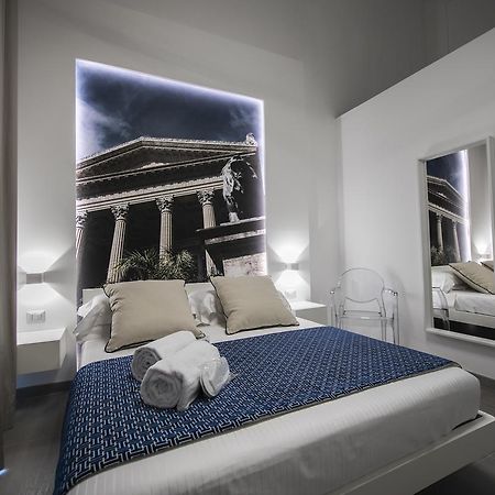 Suite Quaroni Palermo Kültér fotó