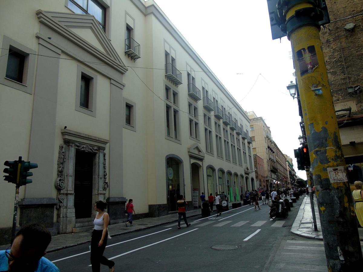 Suite Quaroni Palermo Kültér fotó