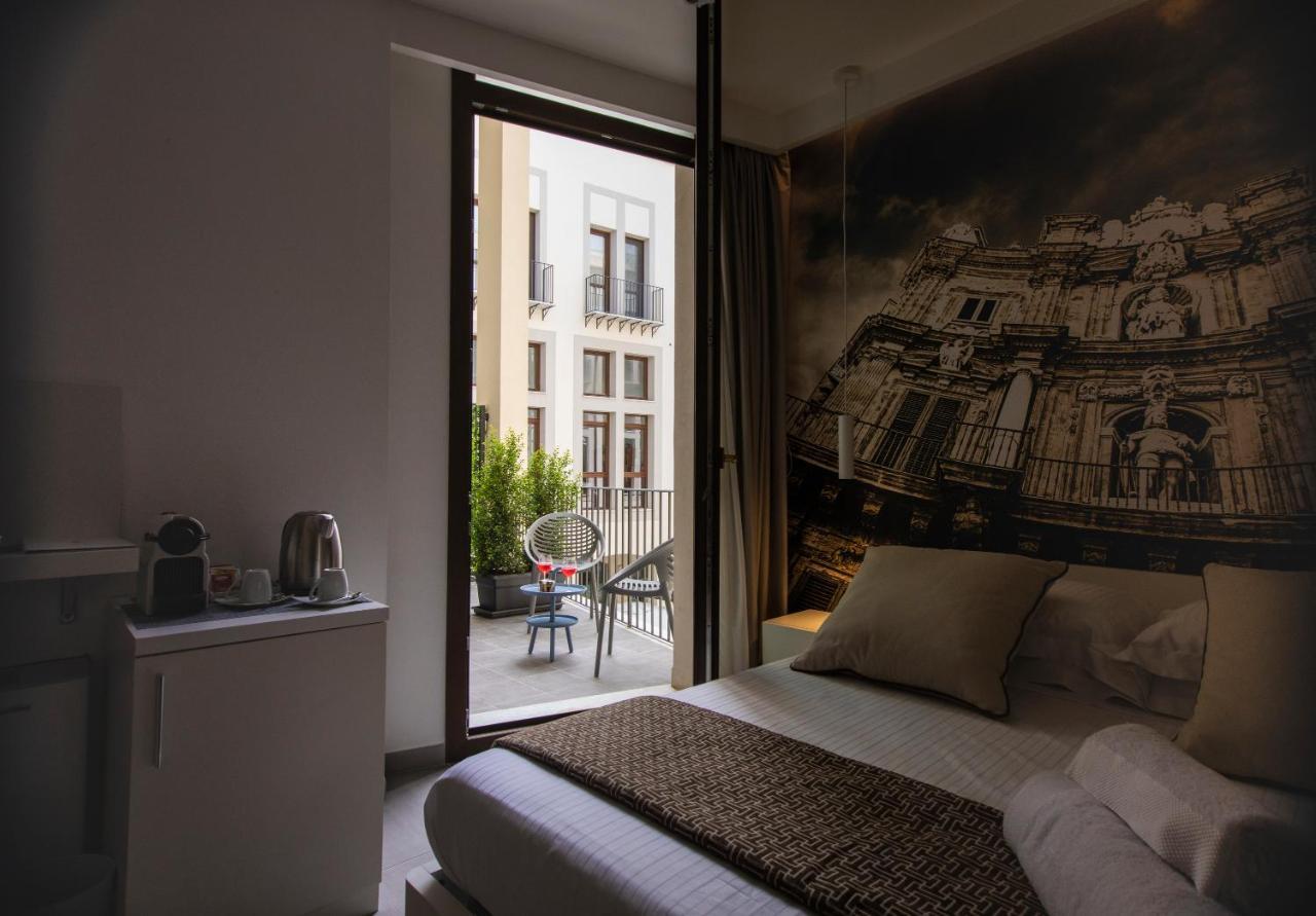 Suite Quaroni Palermo Kültér fotó