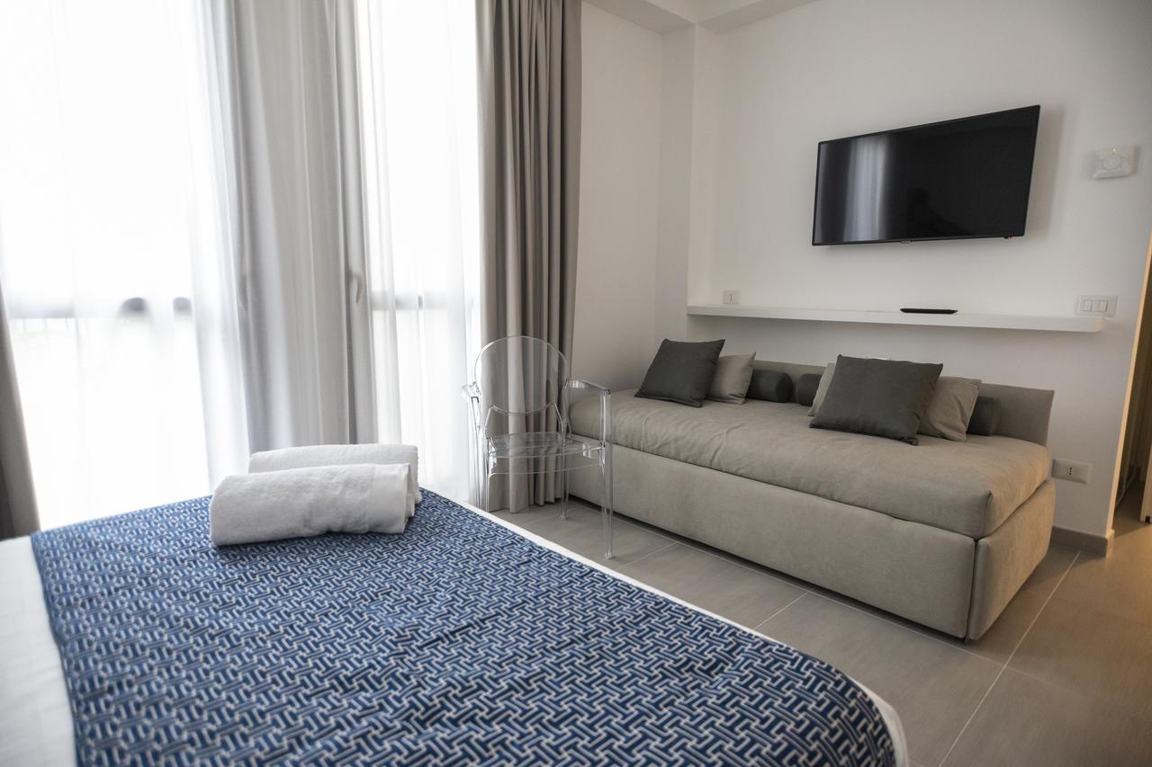 Suite Quaroni Palermo Kültér fotó