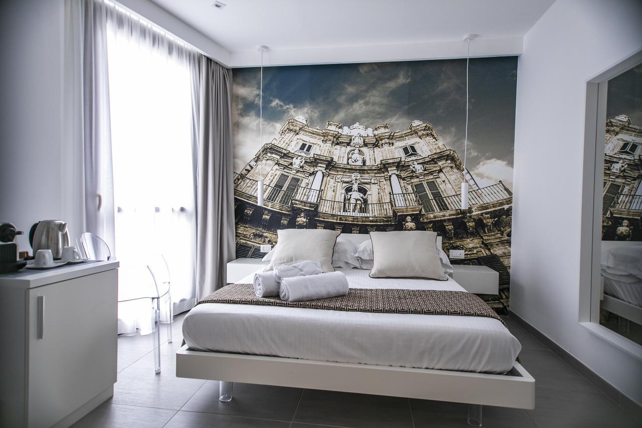 Suite Quaroni Palermo Kültér fotó