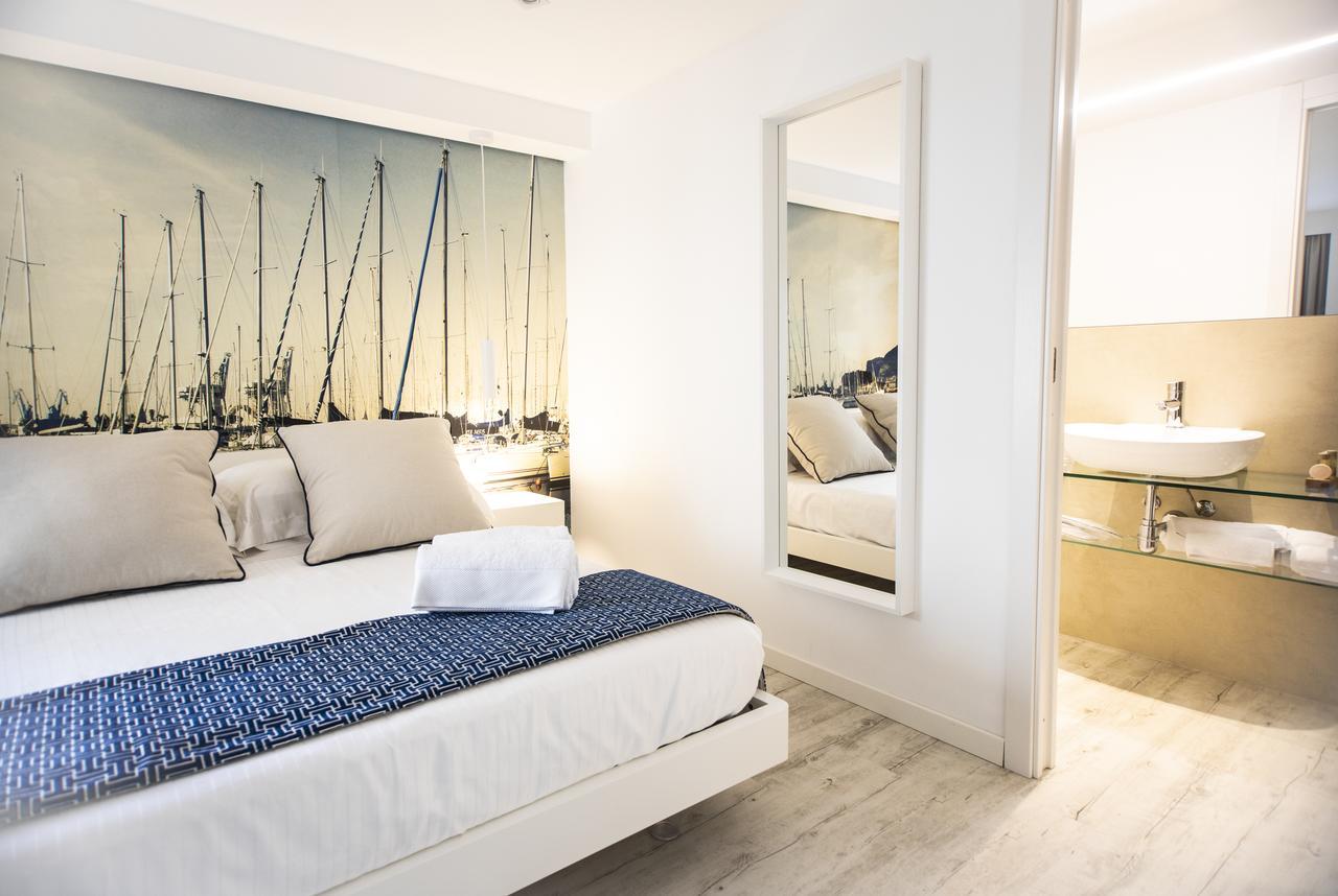 Suite Quaroni Palermo Kültér fotó