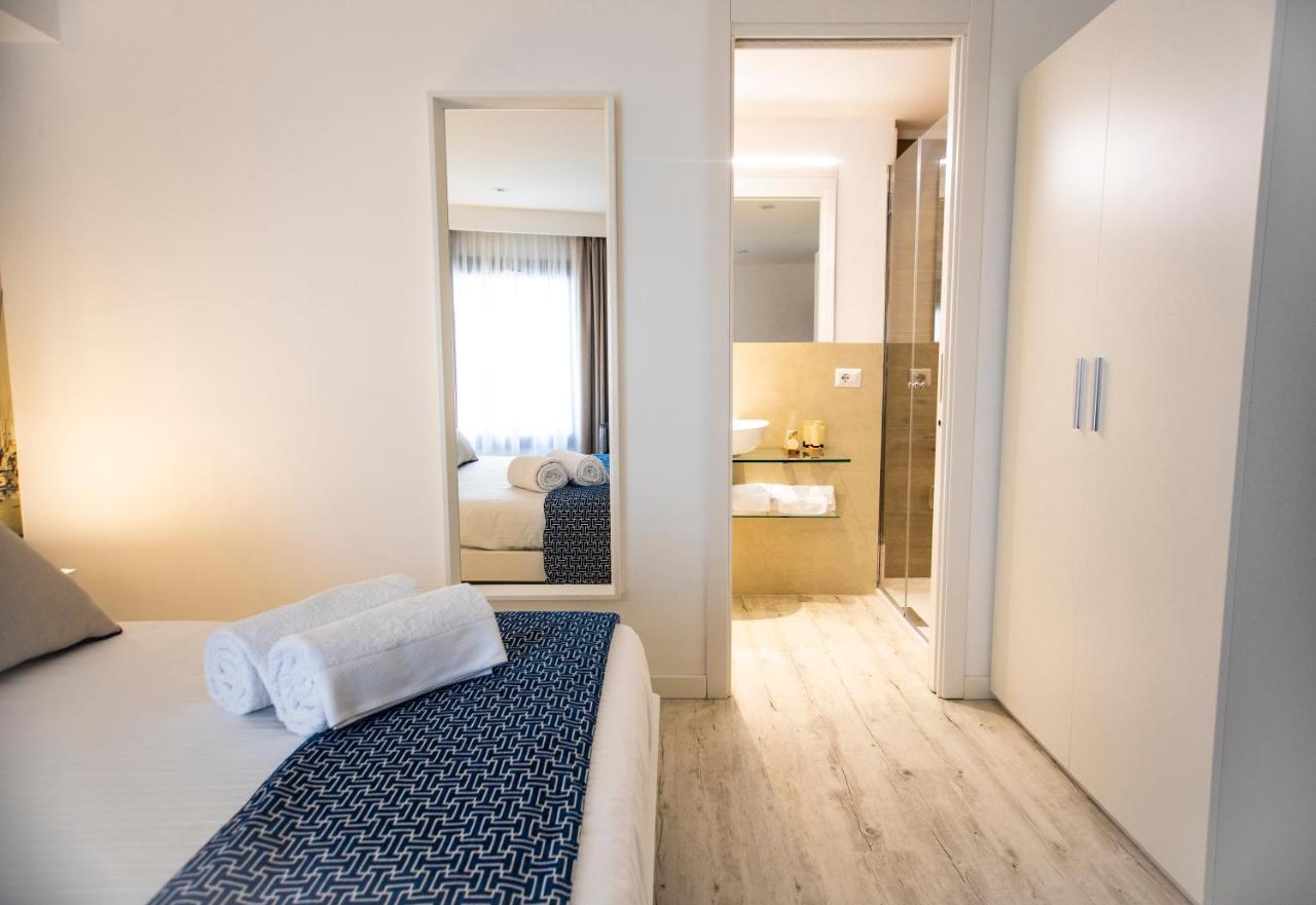 Suite Quaroni Palermo Kültér fotó