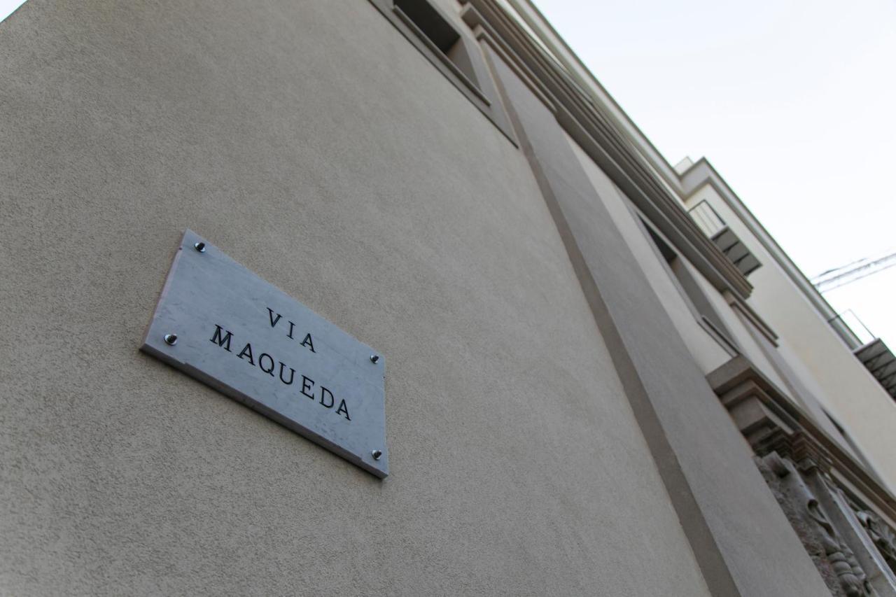 Suite Quaroni Palermo Kültér fotó