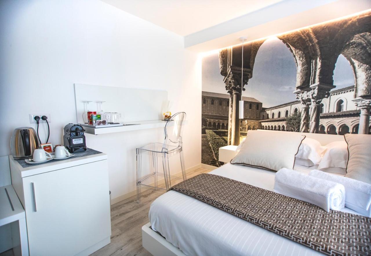 Suite Quaroni Palermo Kültér fotó
