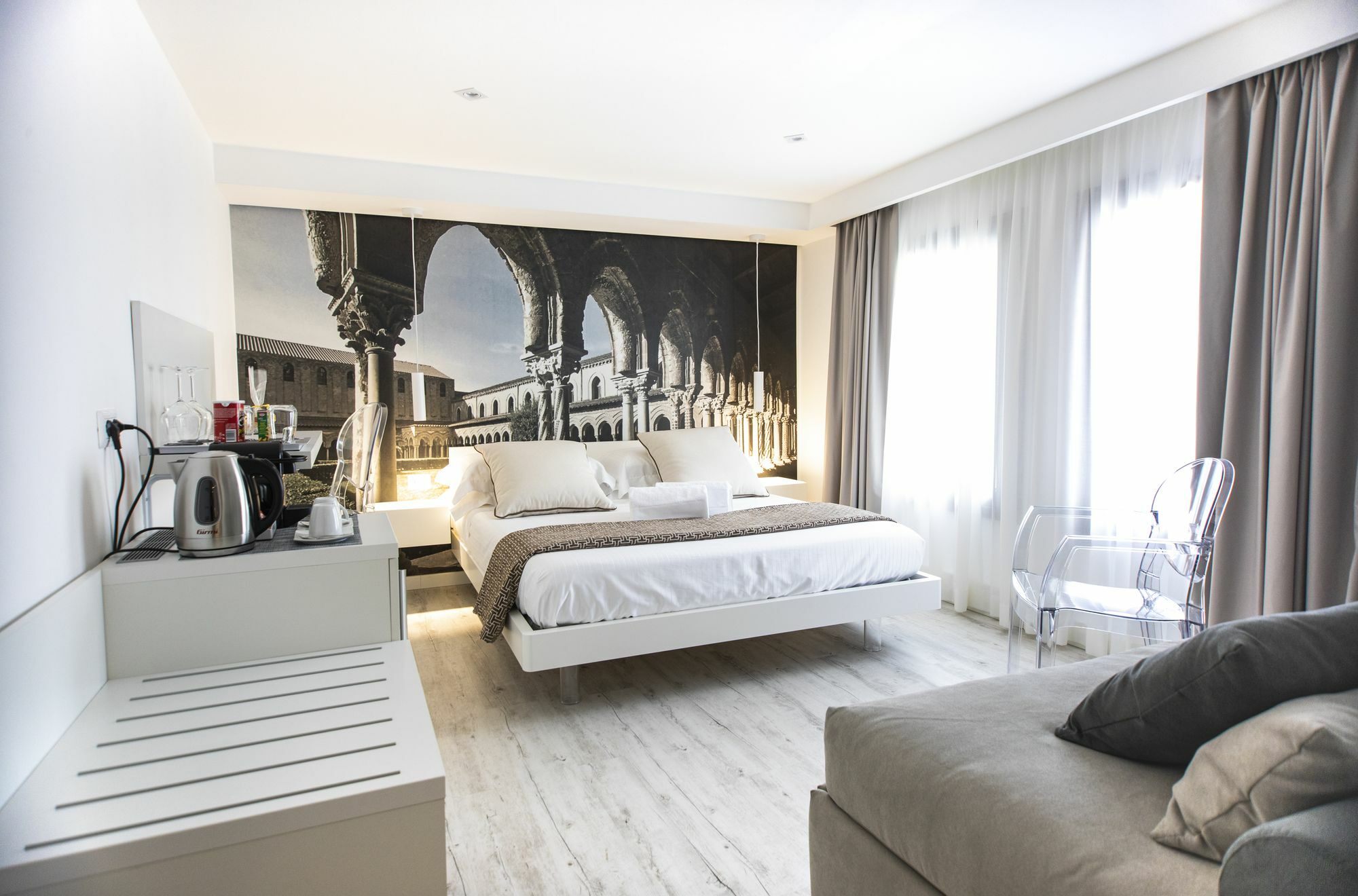 Suite Quaroni Palermo Kültér fotó