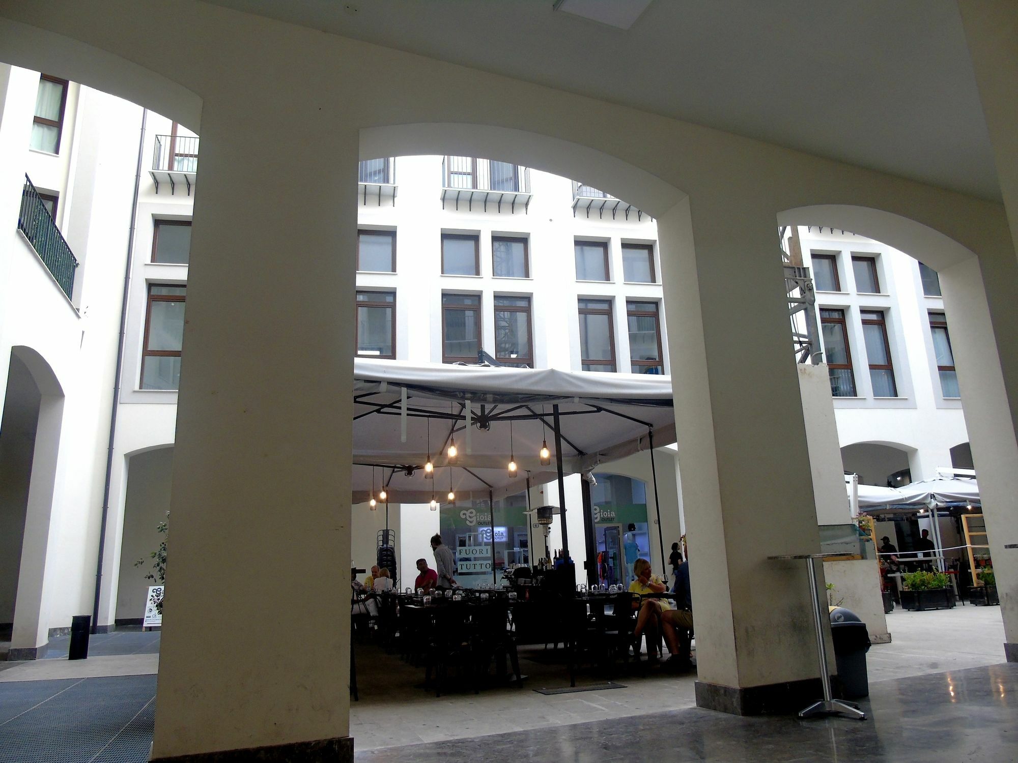 Suite Quaroni Palermo Kültér fotó